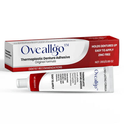 Oveallgo™ Thermoplastic Denture Adhesive
