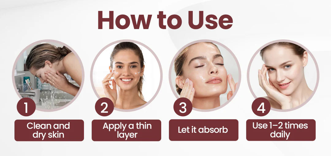 Oveallgo® AHCC Mushroom 4-in-1 Renewal Cream