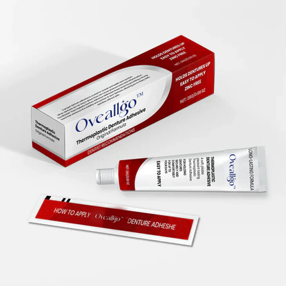 Oveallgo™ Thermoplastic Denture Adhesive