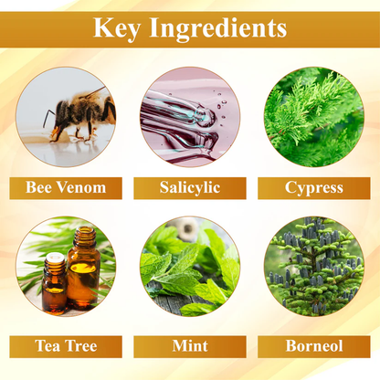 Fivfivgo® Condense Mellifera Venom Skin Repairing Cream