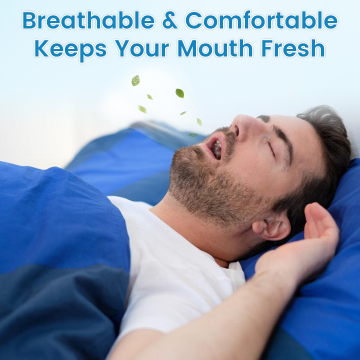 ✨Bikenda® DreamGuard: Anti-Snoring & Teeth Grinding Teeth Protector