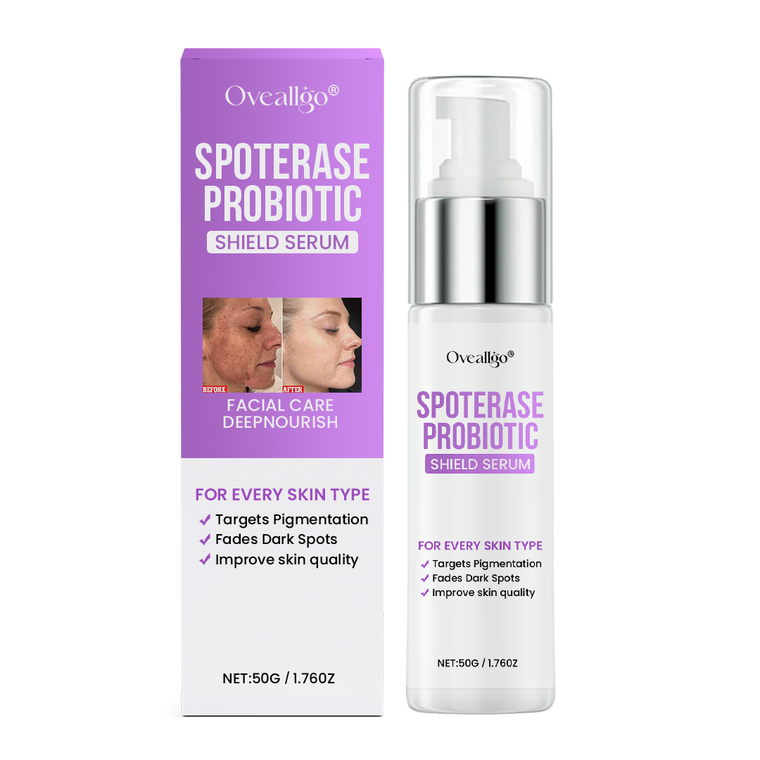 Oveallgo® SpotErase Probiotic Shield Serum