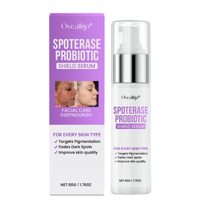 Oveallgo® SpotErase Probiotic Shield Serum