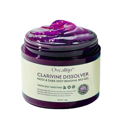 Oveallgo® Clarivine Dissolver Pro Mole & Dark Spot Removal Bio-Gel
