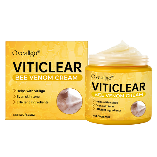 Oveallgo® VitiClear Bee Venom Cream