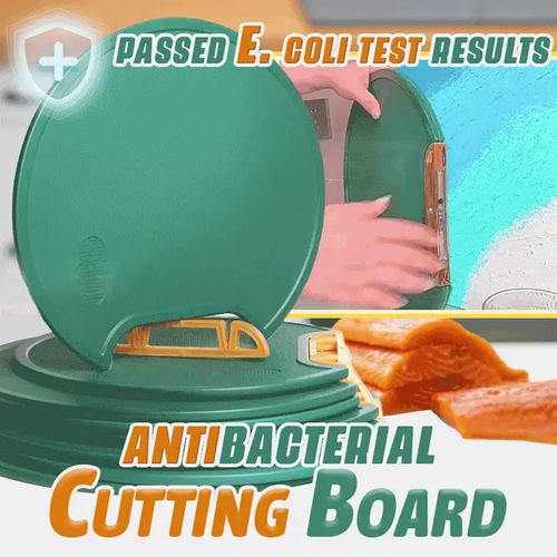 Oveallgo® Double-Sided Kitchen Chopping Board
