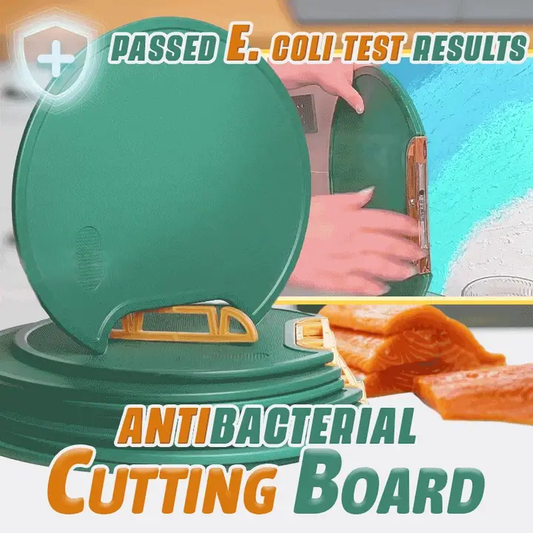 Oveallgo® Double-Sided Kitchen Chopping Board