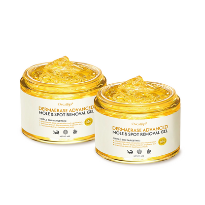 Oveallgo® DermaErase Advanced Alligator Oil Complex – Mole & Spot Removal Plus Gel