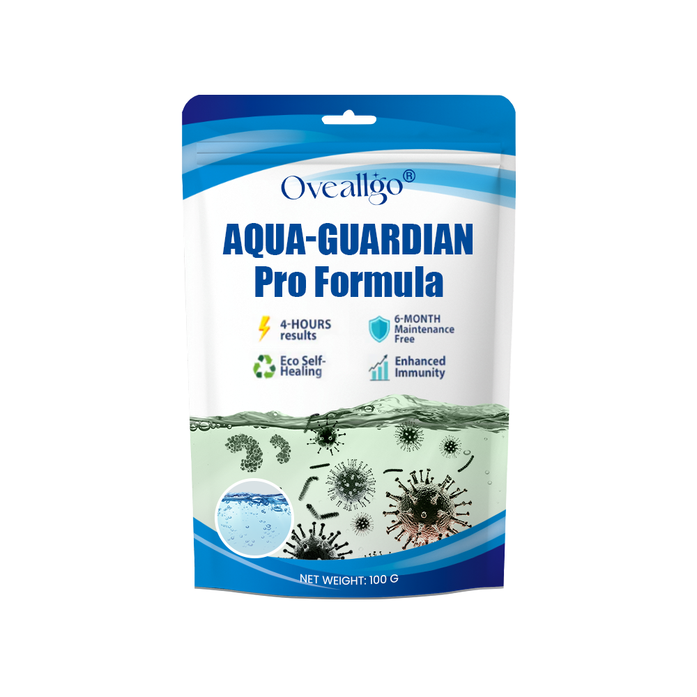 🌟 Official Store | Oveallgo® Aqua-Guardian Pro Formula