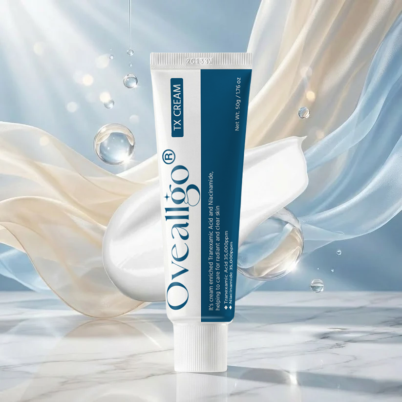 Oveallgo® TX Cream - Intensive Repairing Whitening and Spot-Removing Face Cream