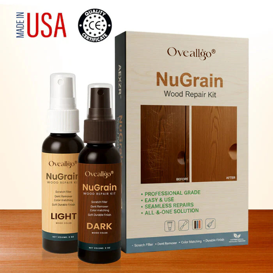 Oveallgo® NuGrain Wood Repair Kit