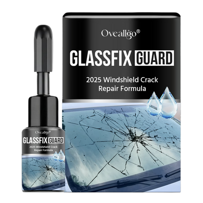 Oveallgo® GlassFix Guard: 2025 Windshield Crack Repair Formula