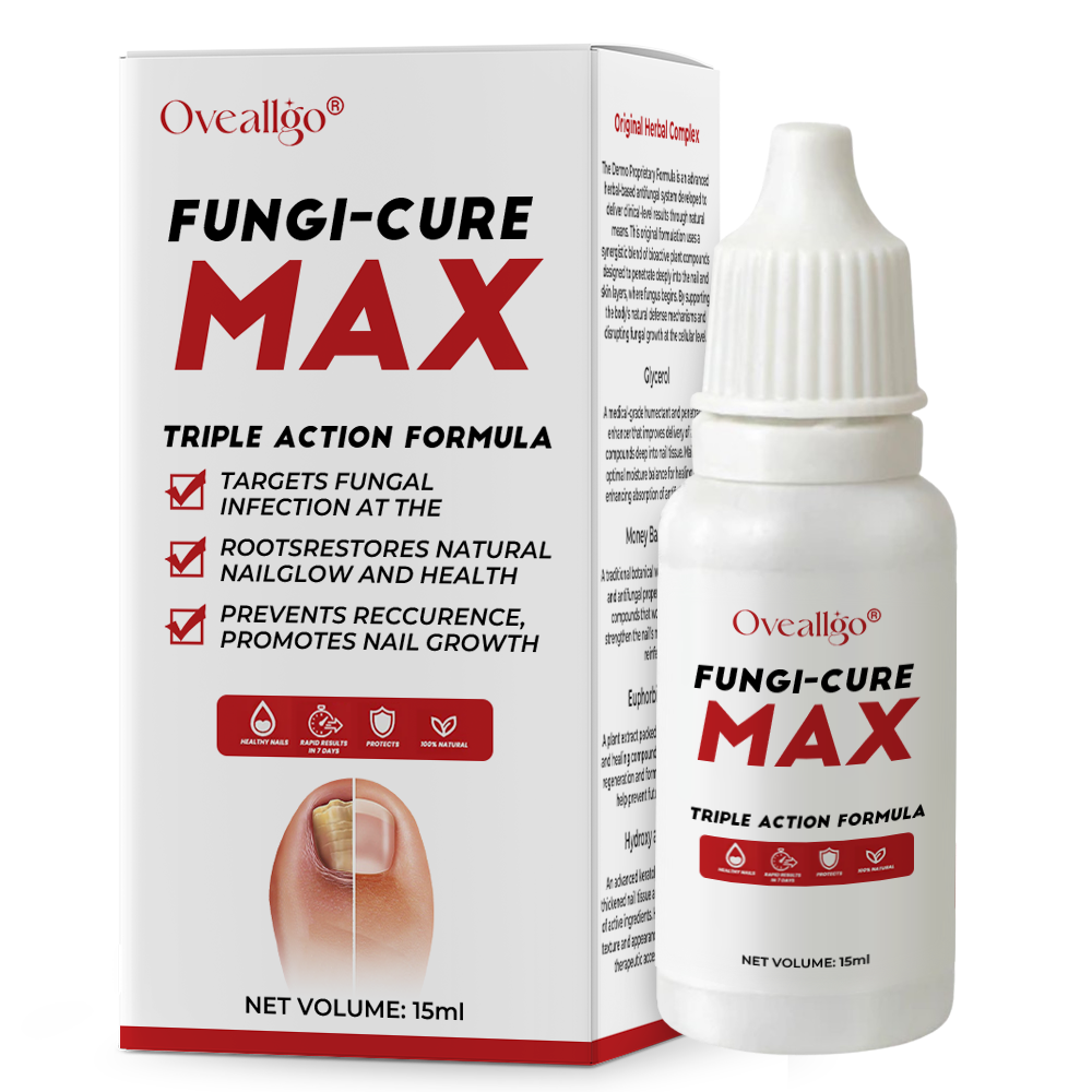 Oveallgo® Fungi-Cure Max