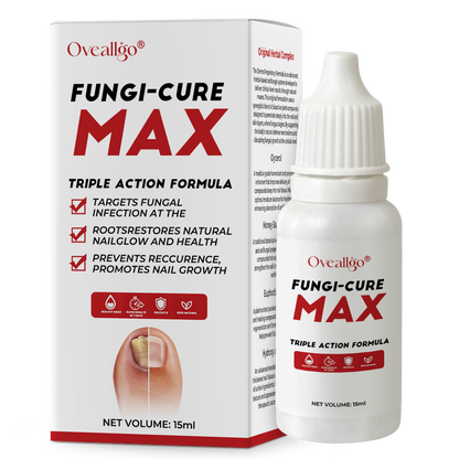 Oveallgo® Fungi-Cure Max