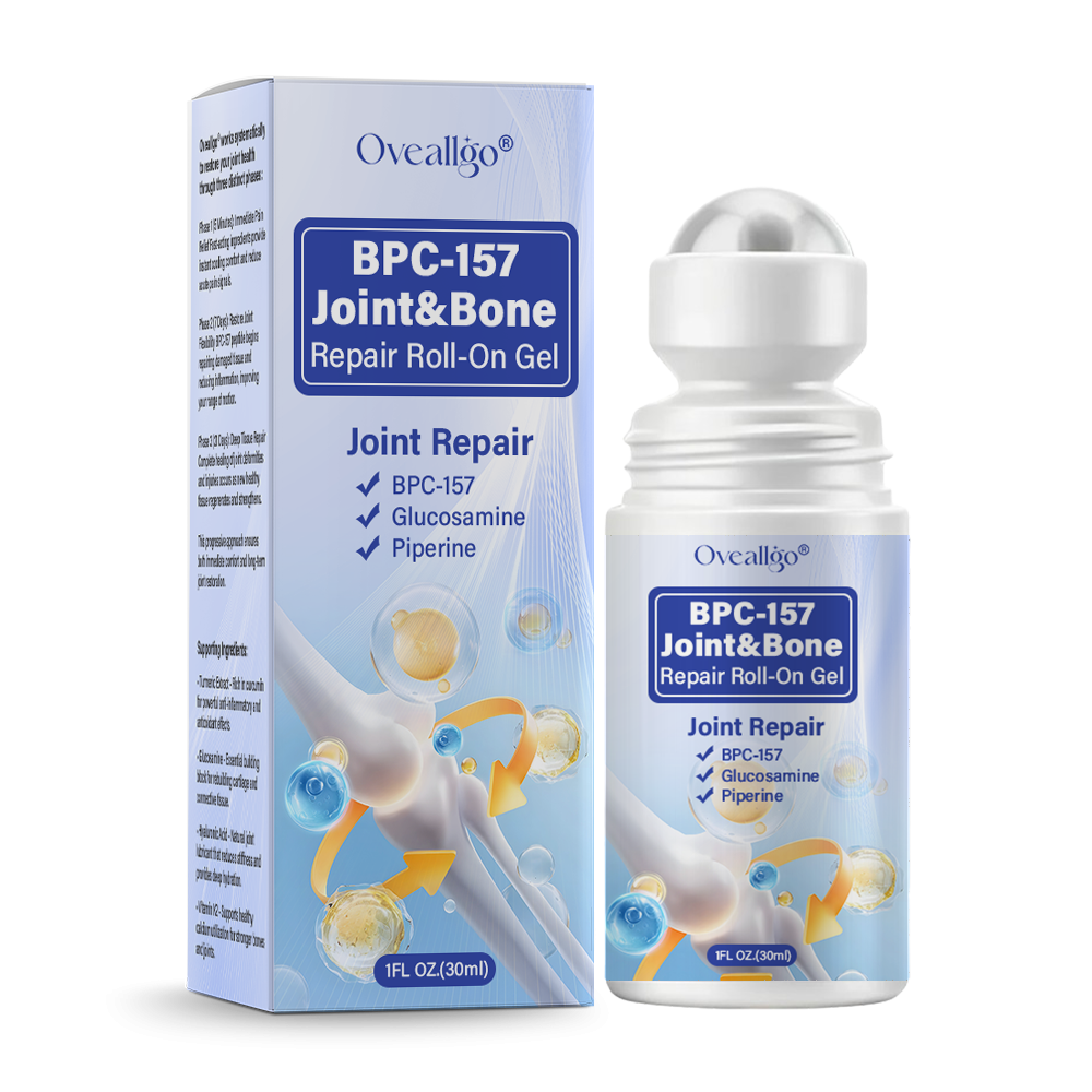 Oveallgo® BPC-157 Joint&Bone Repair Roll-On Gel