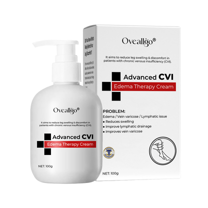 Oveallgo® Advanced CVI Edema Therapy Cream
