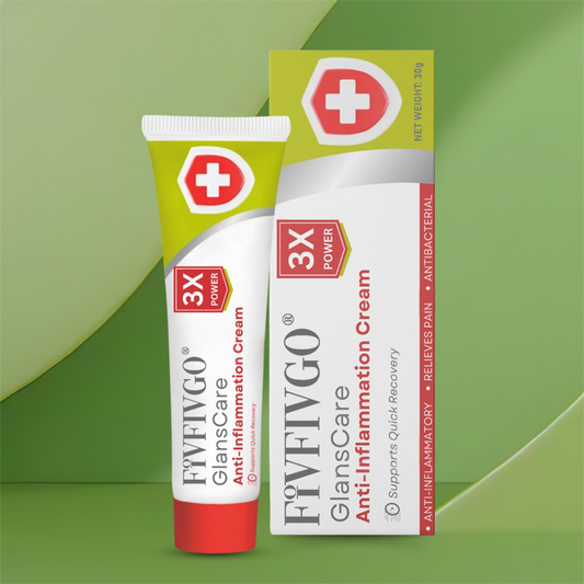 Fivfivgo® GlansCare Anti-Inflammation Cream