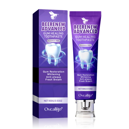 Oveallgo® BeeRenew Advanced Gum Healing Toothpaste