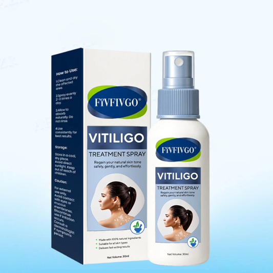 Fivfivgo® Vitiligo Treatment Spray