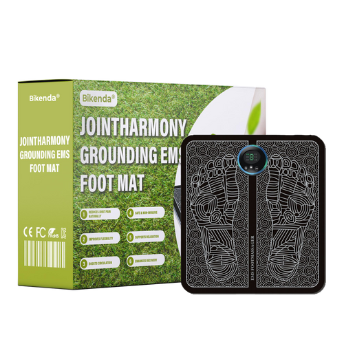 Bikenda® JointHarmony Grounding EMS Foot Mat