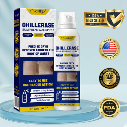 Oveallgo® ChillErase Bump Renewal Spray