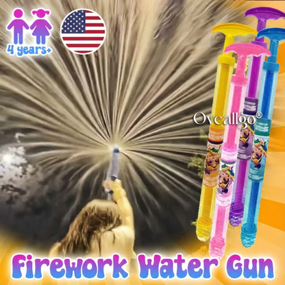 Oveallgo® Firework Water Gun