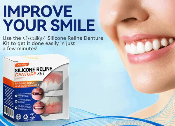 ✅ Official Store: 🦷Oveallgo® 𝑆𝑖𝑙𝑖𝑐𝑜𝑛𝑒 𝐷𝑒𝑛𝑡𝑢𝑟𝑒 𝑅𝑢𝑙𝑒𝑟 𝑆𝑒𝑡 - 🌟 Perfect Fit for All-Day Comfort