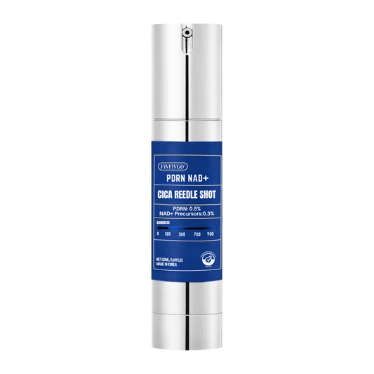 Fivfivgo® PDRN-NAD+ Cica Reedle Shot Serum