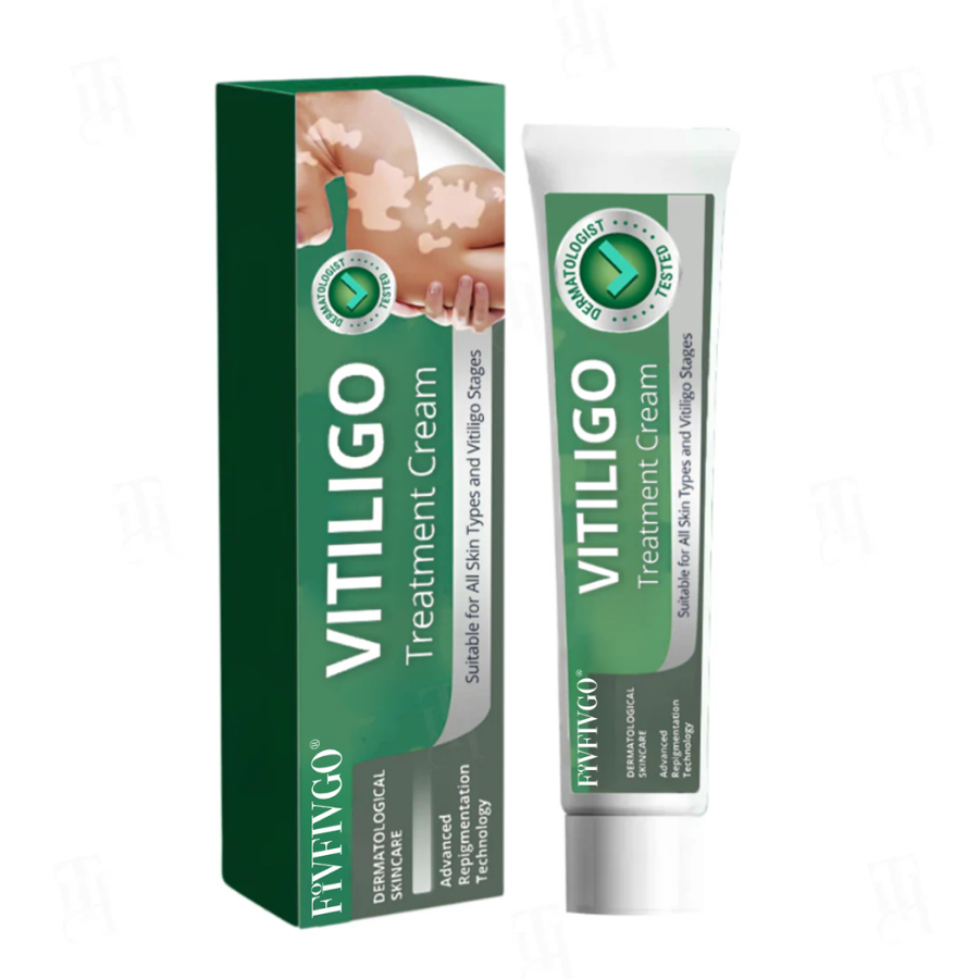 Fivfivgo® Vitiligo Treatment Cream