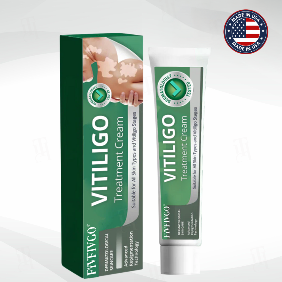 Fivfivgo® Vitiligo Treatment Cream