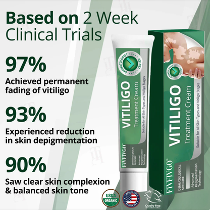 Fivfivgo® Vitiligo Treatment Cream