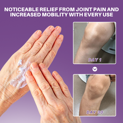 NovaRX® Turmeric & Emu Oil Arthritis Soothing Pain Relief Gel