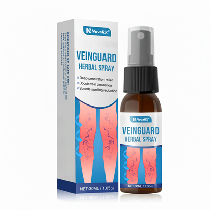 NovaRX® VeinGuard Herbal Spray
