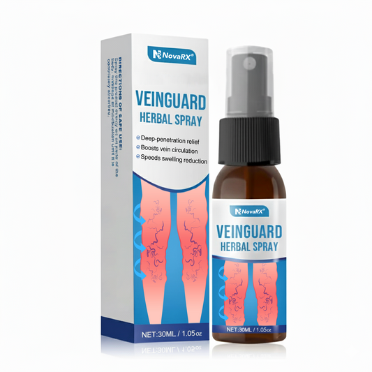 NovaRX® VeinGuard Herbal Spray