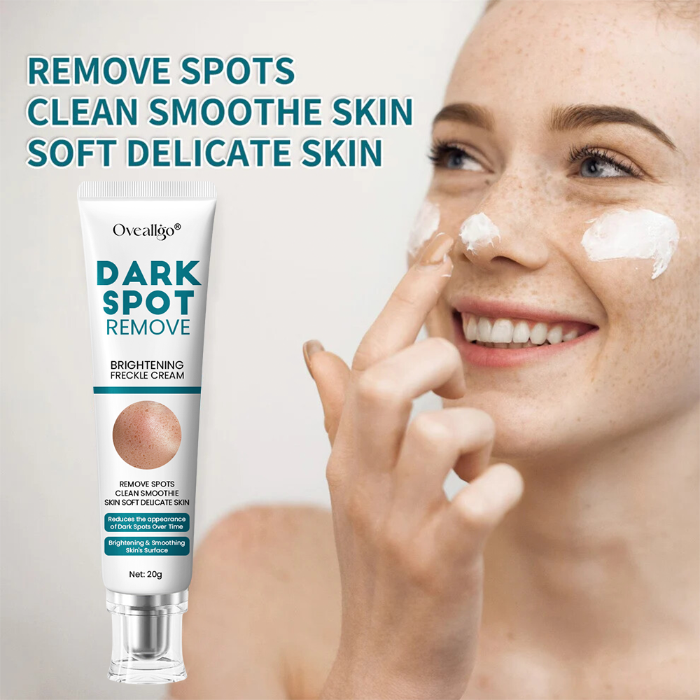 [Official Store] Oveallgo® Blemish Removing Beauty Cream – Fades Dark Spots, Freckles & Wrinkles | Age-Defying, Even-Tone Treatment