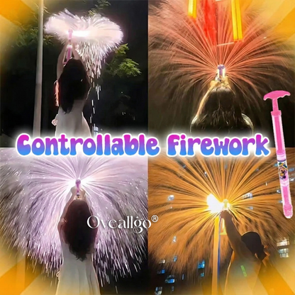 Oveallgo® Firework Water Gun