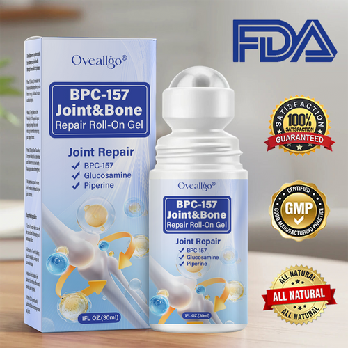 Oveallgo® BPC-157 Joint&Bone Repair Roll-On Gel