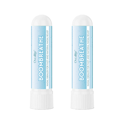 ✅Official Store: Oveallgo™ BoomBreathe Ultra Nasal Inhaler