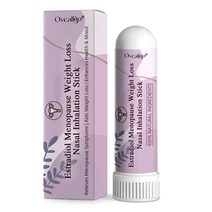 Oveallgo® Estradiol Menopause Treatment Nasal Inhalation Stick