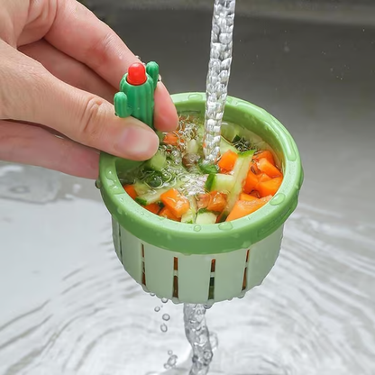 🌵2025 NEW🌵Cactus Kitchen Sink Drain Strainer PRO