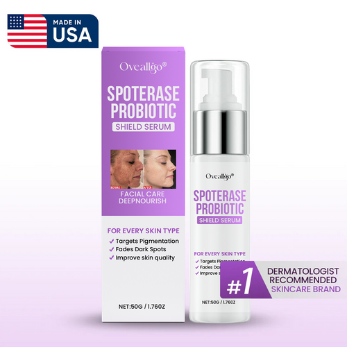 Oveallgo® SpotErase Probiotic Shield Serum