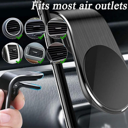 360° Magnetic Phone Mount