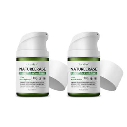 ✅ Official Store: Oveallgo® NatureErase Plus Instant Mole & Spot Cream