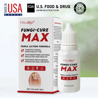 Oveallgo® Fungi-Cure Max