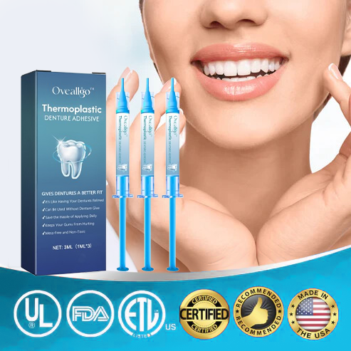Oveallgo™ Thermoplastic Denture Adhesive PRO