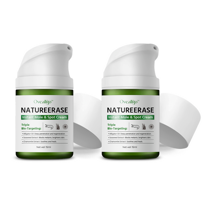 ✅ Official Store: Oveallgo™ NatureErase Instant Mole & Spot Cream