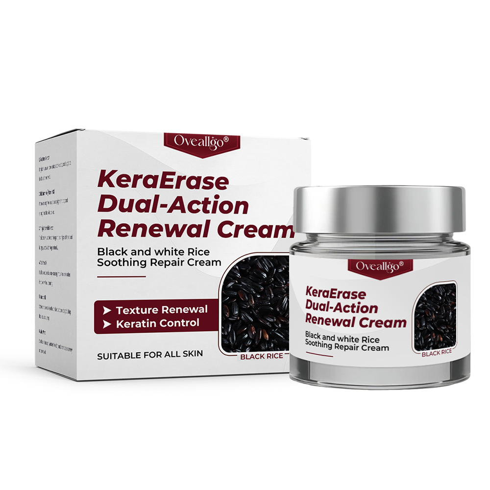 Oveallgo® KeraErase Dual-Action Renewal Cream