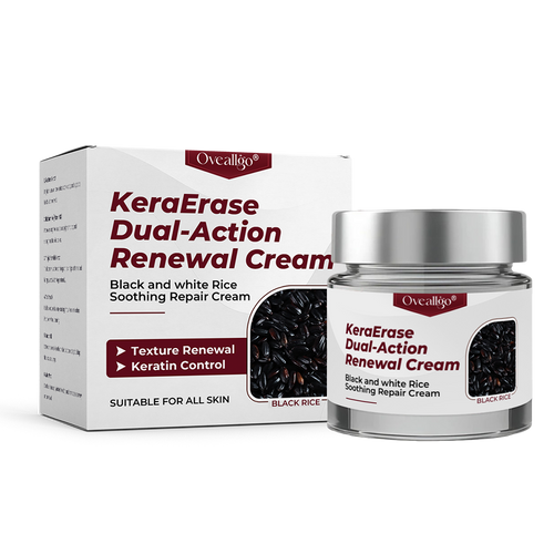 Oveallgo® KeraErase Dual-Action Renewal Cream