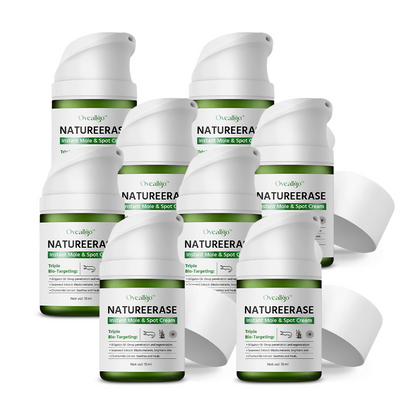 ✅ Official Store: Oveallgo™ NatureErase Instant Mole & Spot Cream