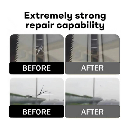 Oveallgo® GlassFix Guard: 2025 Windshield Crack Repair Formula
